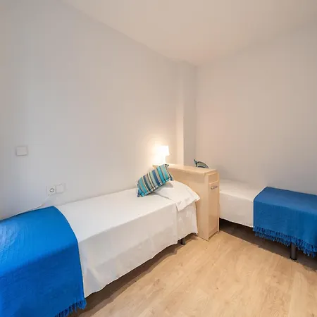 Beautiful In The Town Of L'escala, Apartment *