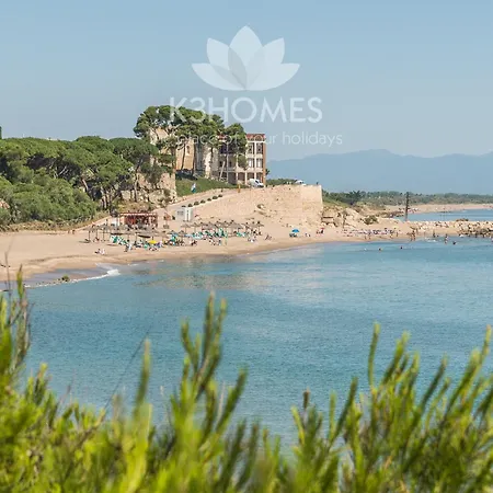 Apartment Beautiful In The Town Of L'escala, L'Escala