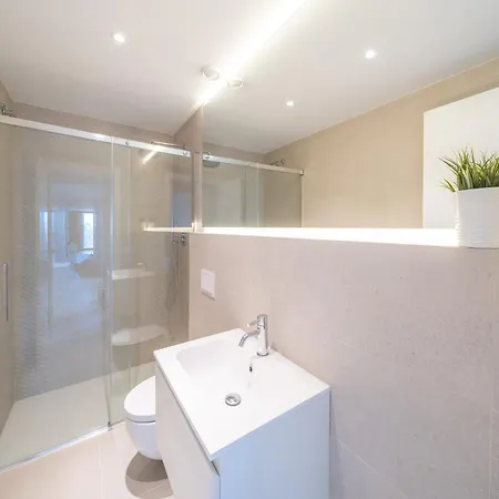 Apartment Beautiful In The Town Of L'escala, *