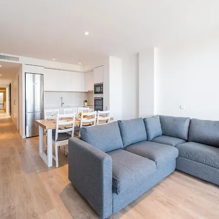 Beautiful In The Town Of L'escala, Apartment