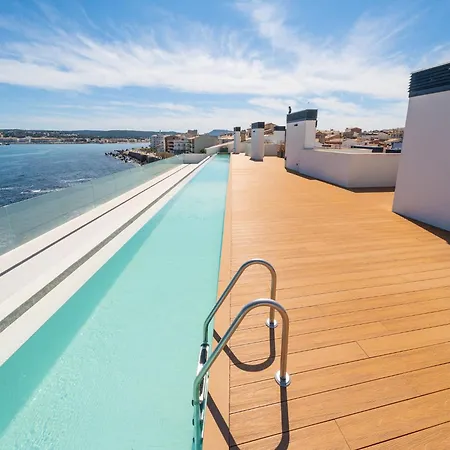 Beautiful In The Town Of L'escala, Apartment *