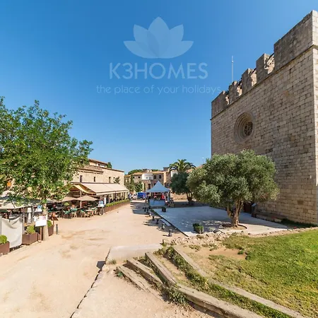 Apartment Beautiful In The Town Of L'escala, *