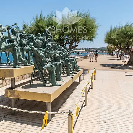 Beautiful In The Town Of L'escala, * L'Escala